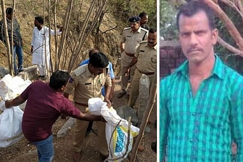 Telangana man who raped and killed 3 minors appeals against death penalty in HC