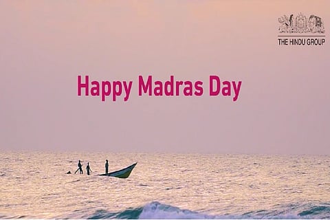 Watch: "Madras Beats", a peppy number that celebrates the city on occasion of Madras Day
