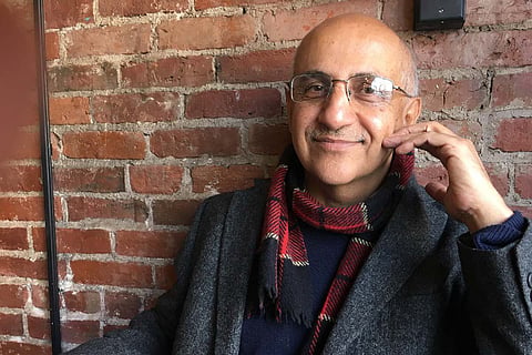File photo of Harsh Mander