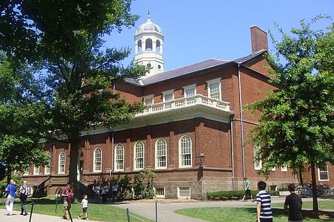 TN govt sanctions Rs.10 crore for Tamil chair at Harvard University