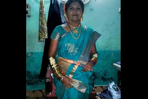 Cysts, not pregnancy: Chennai woman told close to her 'due date'