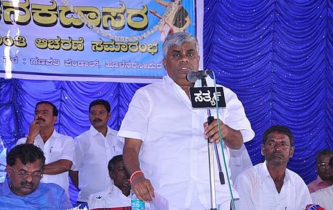 HD Revanna 
