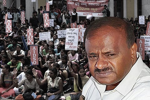 Major reshuffle in Karnataka police top brass as CM HD Kumaraswamy makes 23 changes   