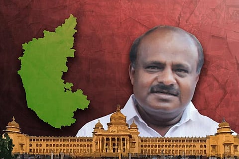 Live blog: K’taka govt in trouble? 2 independent MLAs withdraw support