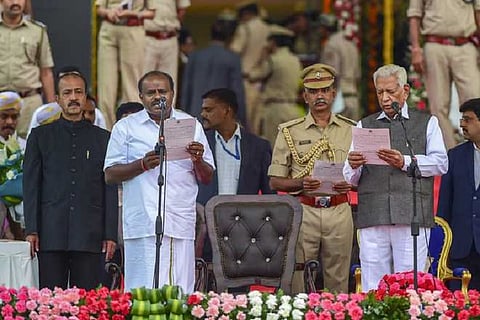 Gujarat invites Karnataka Governor, CM for unveiling of Sardar Vallabhbhai Patel's Statute of Unity