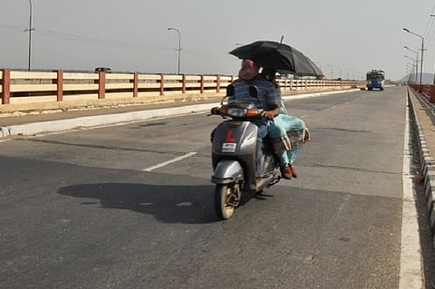Andhra Pradesh sizzles as temperatures cross 43°C in Nellore and Kurnool
