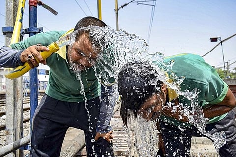 Temperatures in India likely to rise by 4.4 degrees by end of century: Govt report