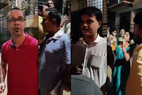 God of Church in Bengaluru members engage in altercation with RT Nagar residents 