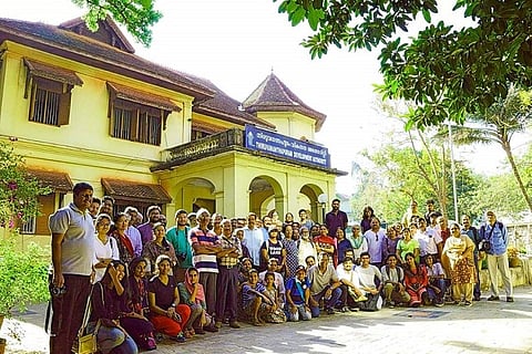 Not just about big monuments: Heritage Walk Trivandrum reveals city's hidden history
