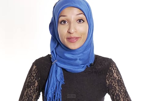 'My hijab has nothing to do with oppression, it's a feminist statement'