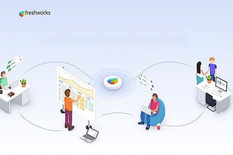Freshworks makes its eight acquisition, buys chatbot startup Joe Hukum