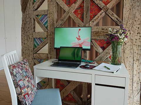Home office