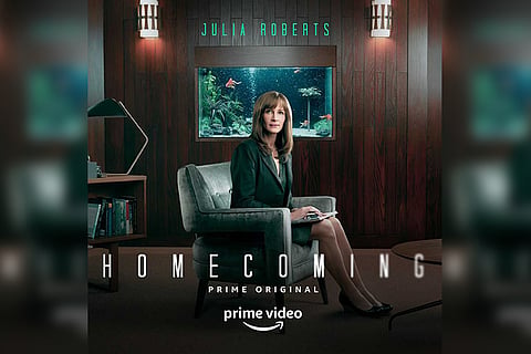 ‘Homecoming’ review: Julia Roberts shines in this mind-bending new Amazon Prime drama