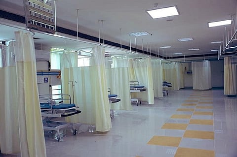 Another Bengaluru man dies after hours in search for oxygen bed 