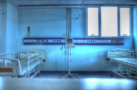UP woman denied admission, gives birth in govt hospital’s toilet