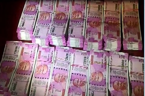In poll-bound K'taka, cash, alcohol seizures see record spike over last two polls