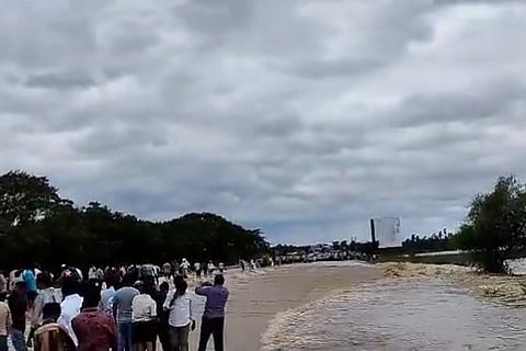 Hyderabad-Vijayawada Highway 