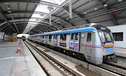 Will complete Hyderabad metro as per schedule: L&T 