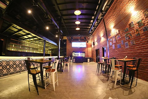 Hyderabad Pub