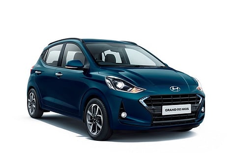 Hyundai unveils the all-new Grand i10 Nios, launch on August 20