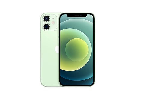 iPhone 12 mini