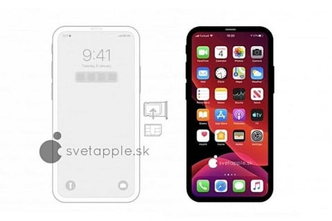 iPhone 12 renders leak, indicate notch-less display and new design