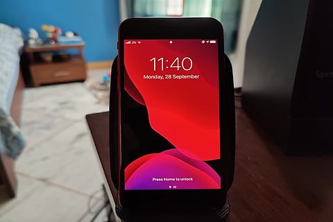 iPhone SE