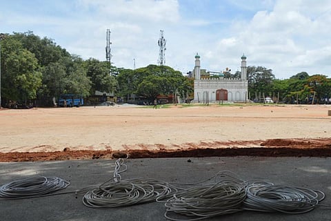 Eidgah Maidan, Bengaluru