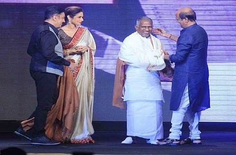 Ilaiyaraja’s National Award for ‘Thaarai Thapattai’ creates controversy