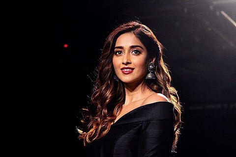 Actor Ileana D'Cruz