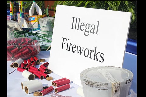 At least five killed in Varanasi explosion, police suspects illegal fireworks to be the cause