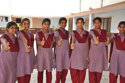 Students from Telangana’s social welfare institutes shine in intermediate exam results