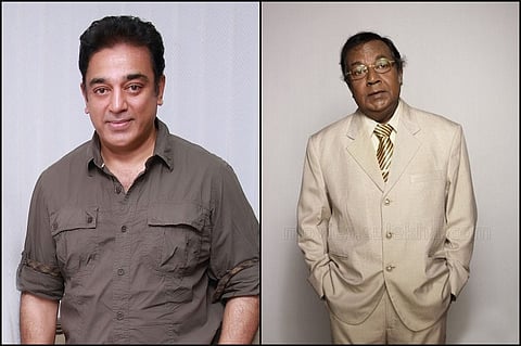Are Kamal Haasan and Mouli teaming up? No, they’re not