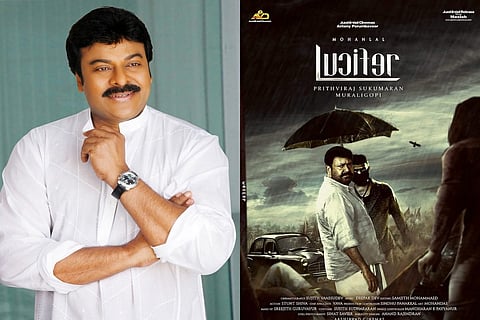 ‘Lucifer’ Telugu remake starring Chiru to be directed by Sujeeth