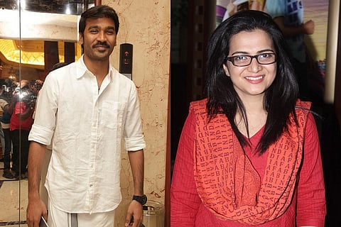Dhanush surprised by DD’s performance in Power Paandi
