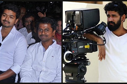 ‘Solo’, ‘Kali’ cinematographer on board Vijay's next with Murugadoss