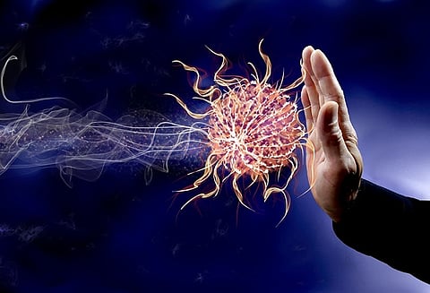 In the fight against cancer, here’s the latest weapon: your own body