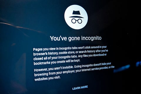 Online ad companies can discover you even if you go ‘incognito’ 