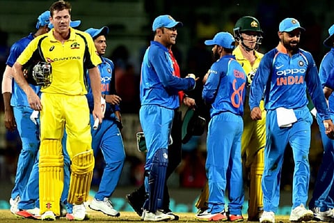  Unruly cricketers to be sent off for misconduct: ICC’s new rules in force from Thursday