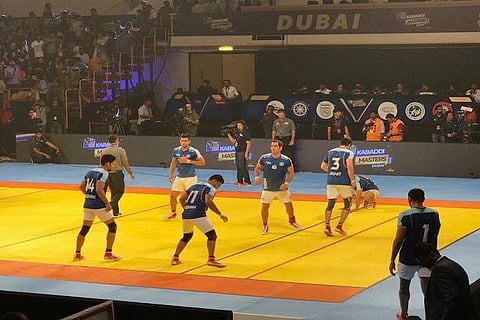 Kabaddi Masters: Formidable India start favourites against South Korea