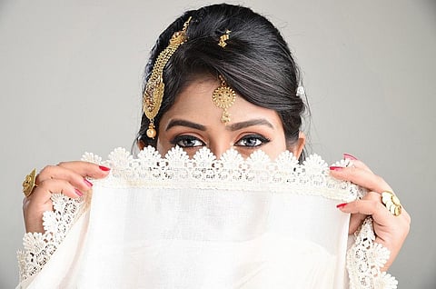 Indian bride 