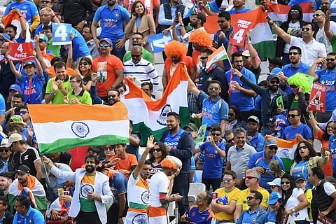 Fans gear up for high-octane India-Pakistan clash at Old Trafford, rain threat looms