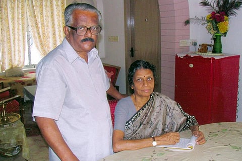 Malayalam writer Indira Remakantan dies a day after FB post on her family’s struggles
