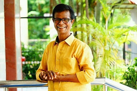 Swinging from comedy to tragedy: Versatile actor Indrans interview
