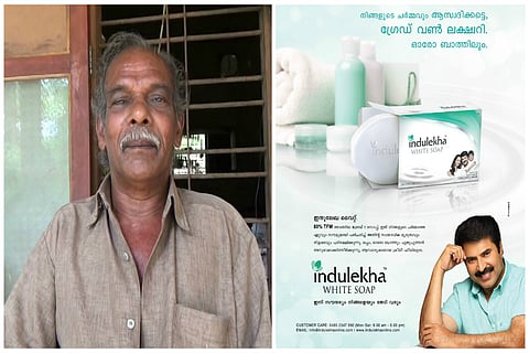 67-yr-old who didn’t get 'fair' using Mammootty-endorsed Indulekha soap ‘vindicated’, case settled