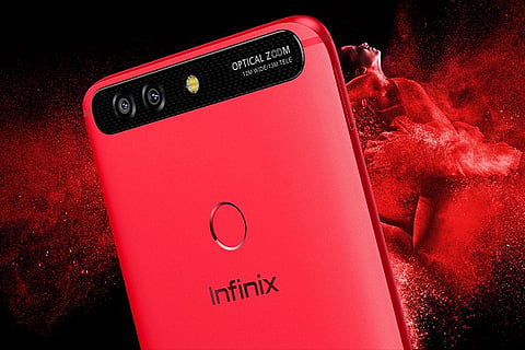 Infinix launches Zero 5, Zero 5 Pro with 6GB RAM, dual camera and 4350mAh battery 