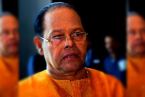 Malayalam actor and MP Innocent faces flak from women's commission for 'bad women' remark 