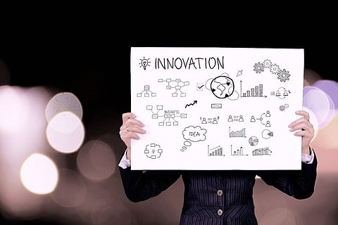 Representative pic of innovation
