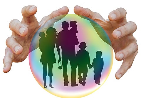 Building Shield for Your Family This New Year