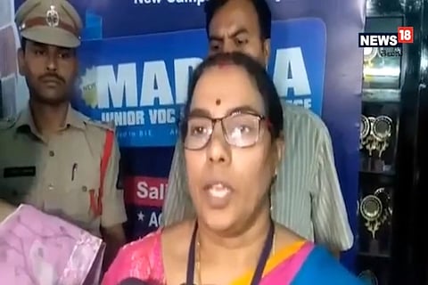 Principal, staff members and 4 inter students held in Hyderabad for exam malpractice